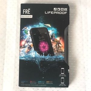 LIFE PROOF new open case iphone 6 plus / 6s plus